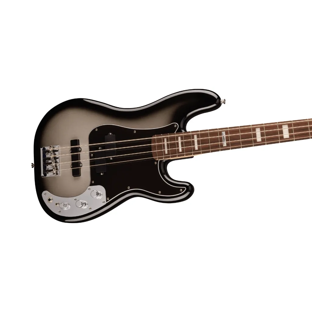 Fender Troy Sanders Precision Bass - Rosewood Fingerboard - Silverburst