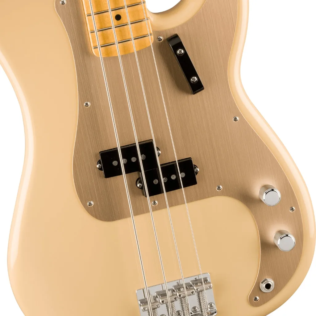 Fender Vintera II '50s Precision Bass, Maple Fingerboard, Desert Sand