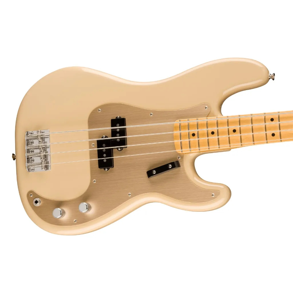 Fender Vintera II '50s Precision Bass, Maple Fingerboard, Desert Sand