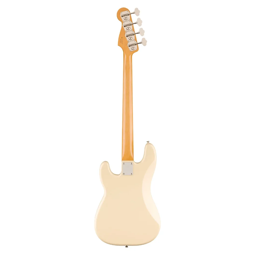 Fender Vintera II '60s Precision Bass, Rosewood Fingerboard, Olympic White