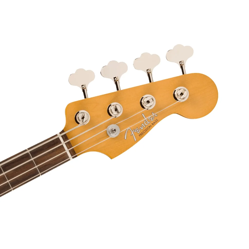 Fender Vintera II '60s Precision Bass, Rosewood Fingerboard, Olympic White