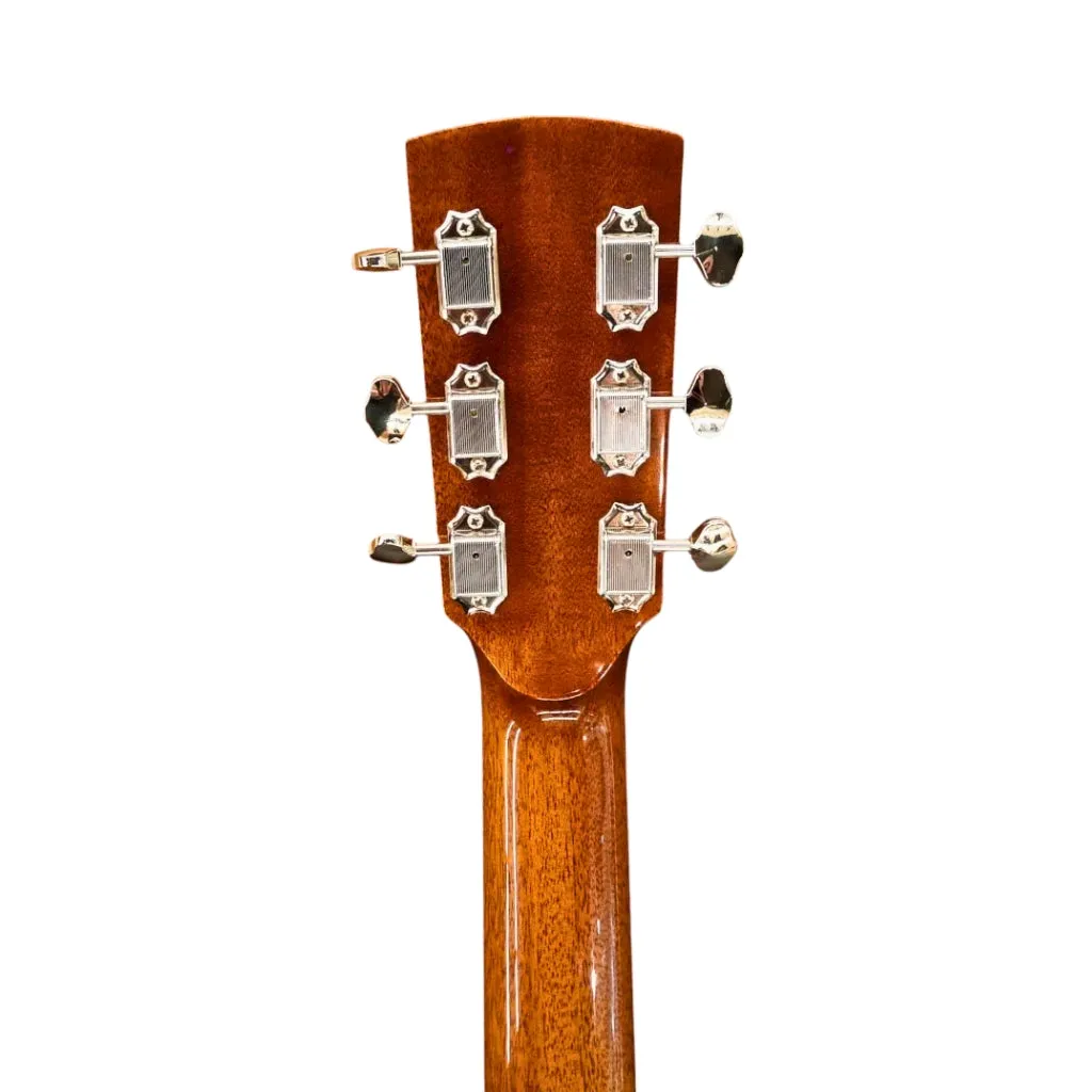 Fenech Custom Shop Bluegrass Series Acoustic/Electric Guitar - Rosewood B&S