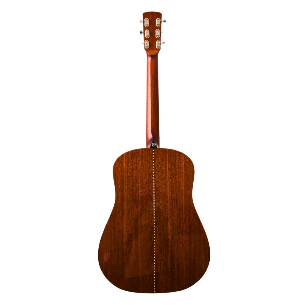 Fenech Custom Shop Bluegrass Series Acoustic/Electric Guitar - Rosewood B&S