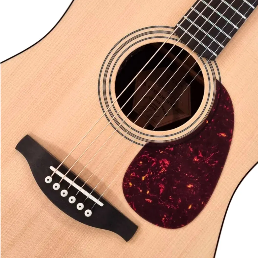 Fenech Custom Shop Bluegrass Series Acoustic/Electric Guitar - Rosewood B&S