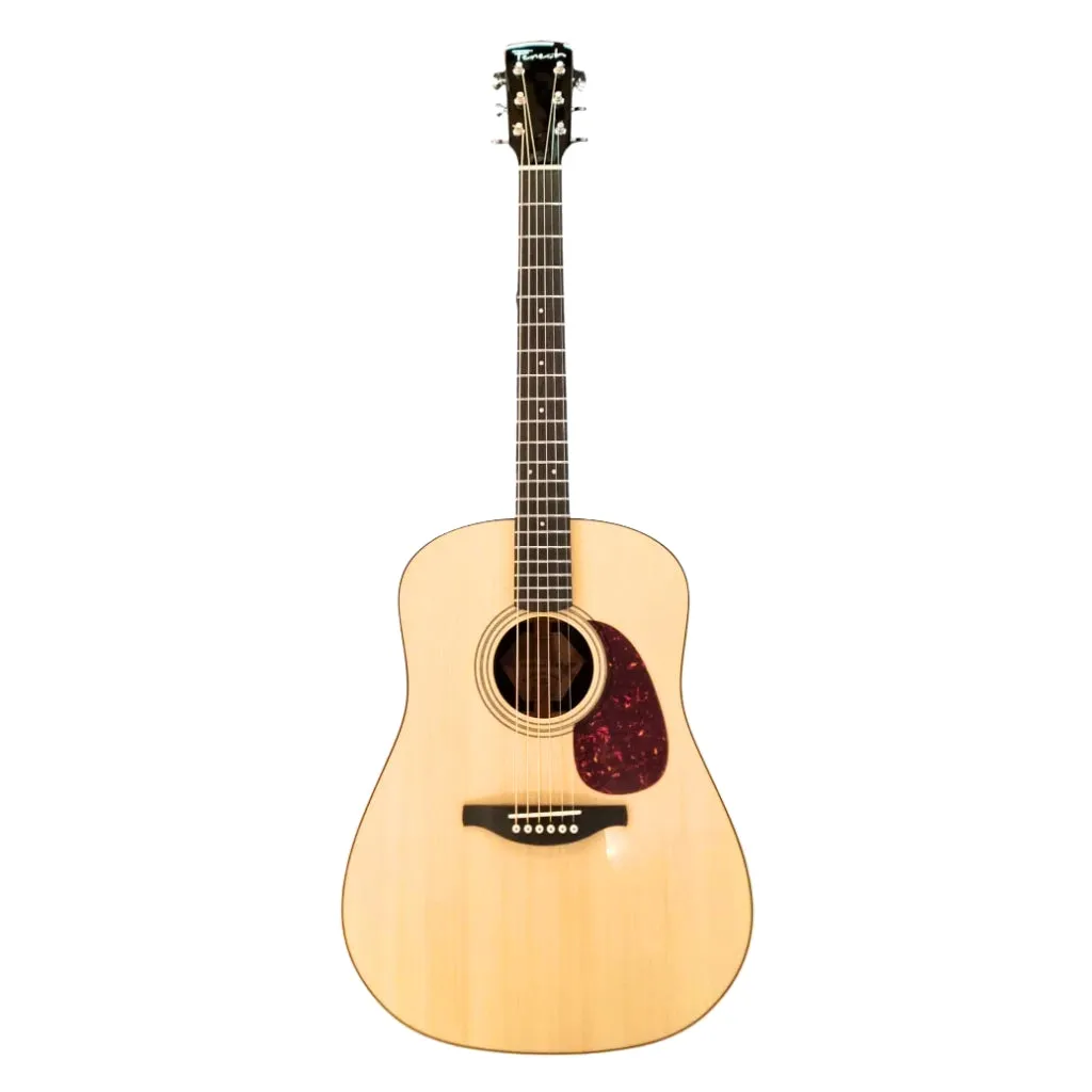 Fenech Custom Shop Bluegrass Series Acoustic/Electric Guitar - Rosewood B&S