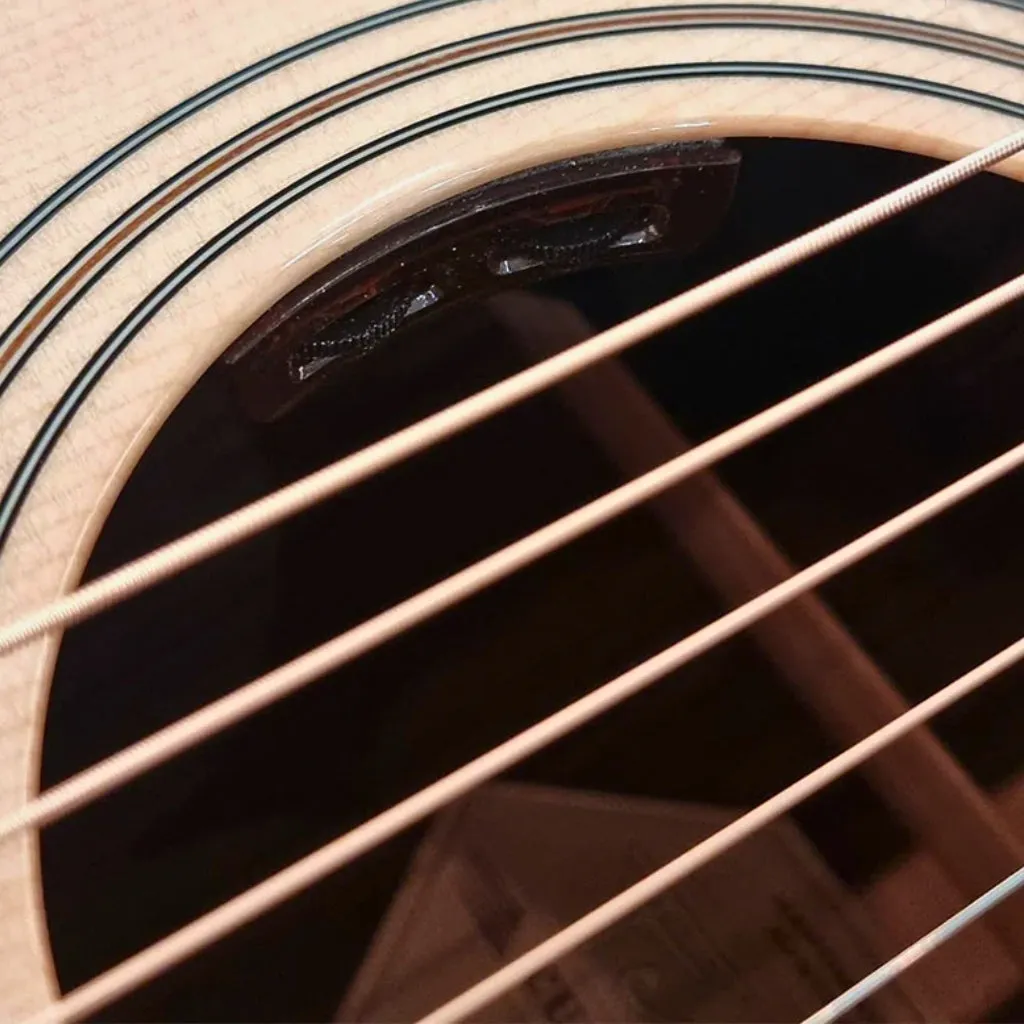 Fenech Custom Shop Bluegrass Series Acoustic/Electric Guitar - Rosewood B&S