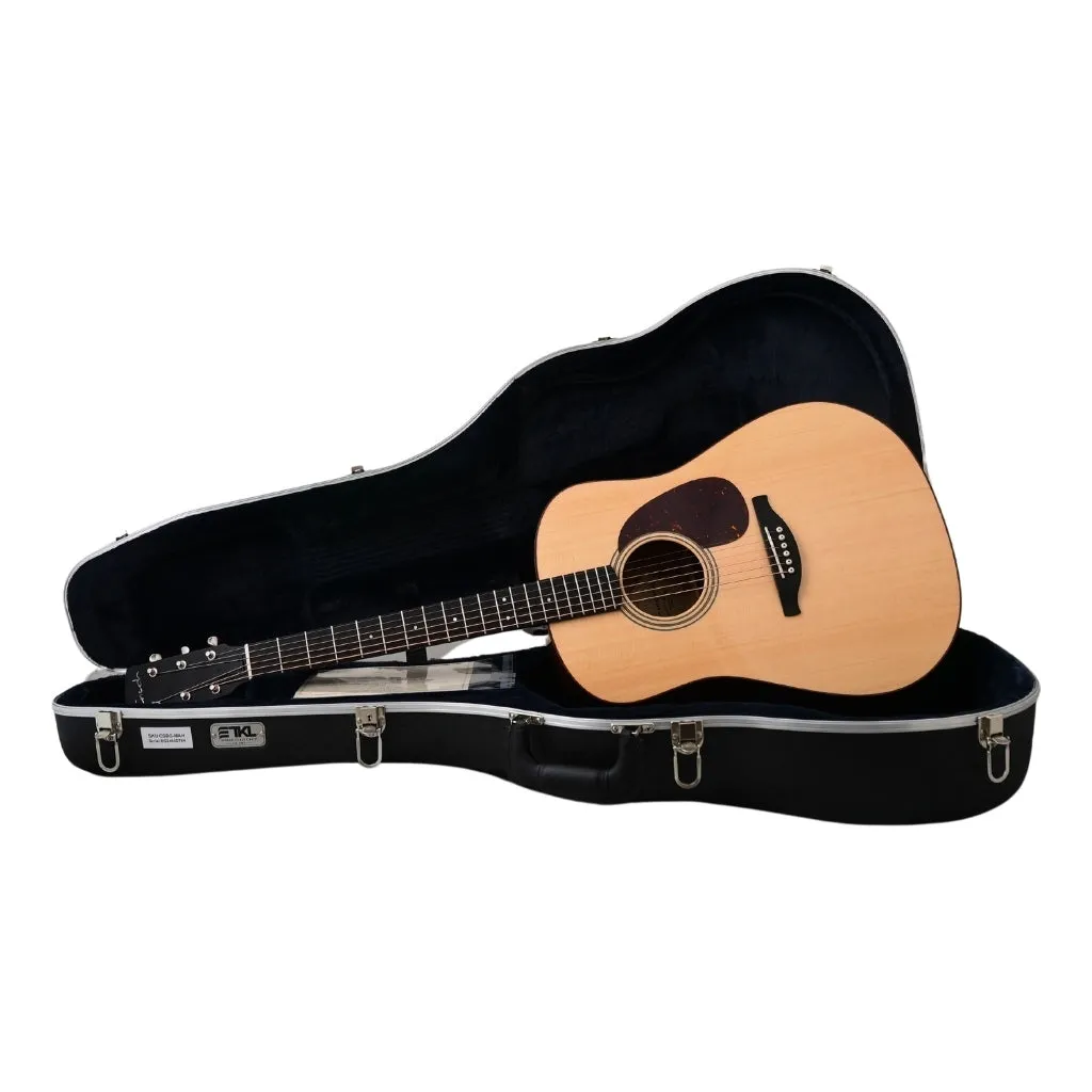 Fenech Custom Shop Bluegrass Series Acoustic/Electric Guitar - Rosewood B&S