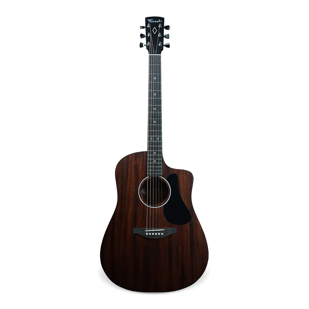 Fenech Delta Blues D78 Cutaway