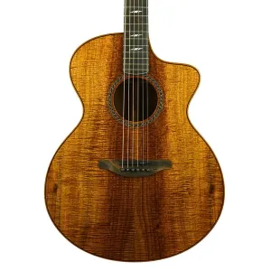 Fenech Masterbuilt Grand Auditorium Cutaway - All Master Grade Blackwood