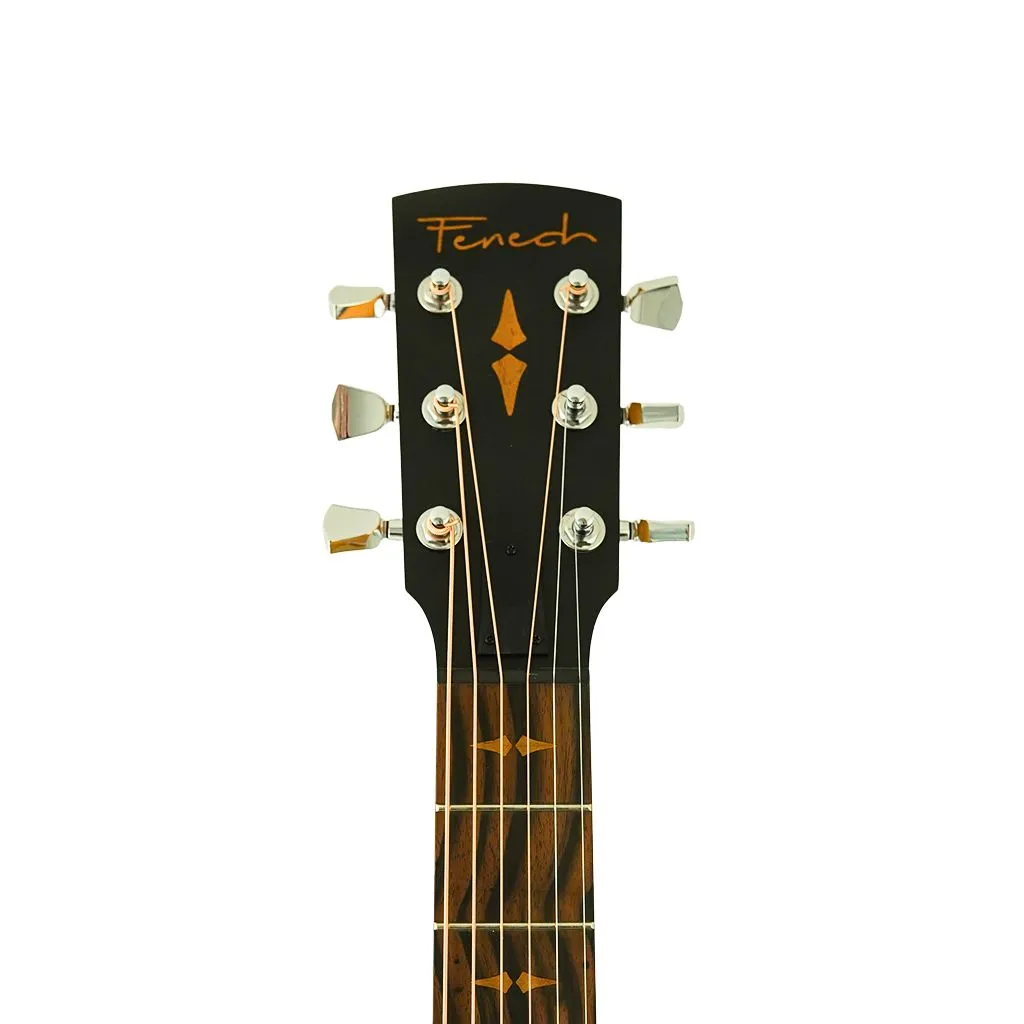 Fenech VT D78 Cutaway - Camphor B&S