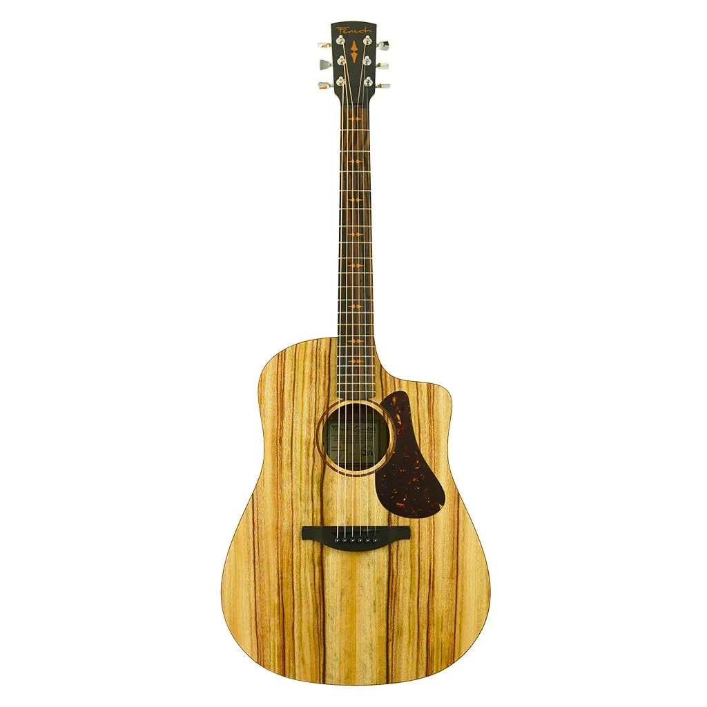 Fenech VT D78 Cutaway - Camphor B&S