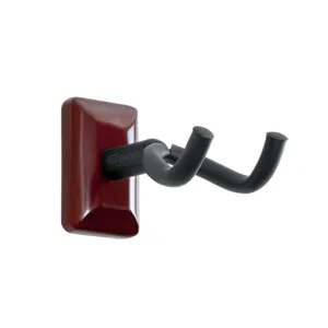 GATOR GFW-GTR-HNGRCHR Wall Mount Guitar Hanger CHE