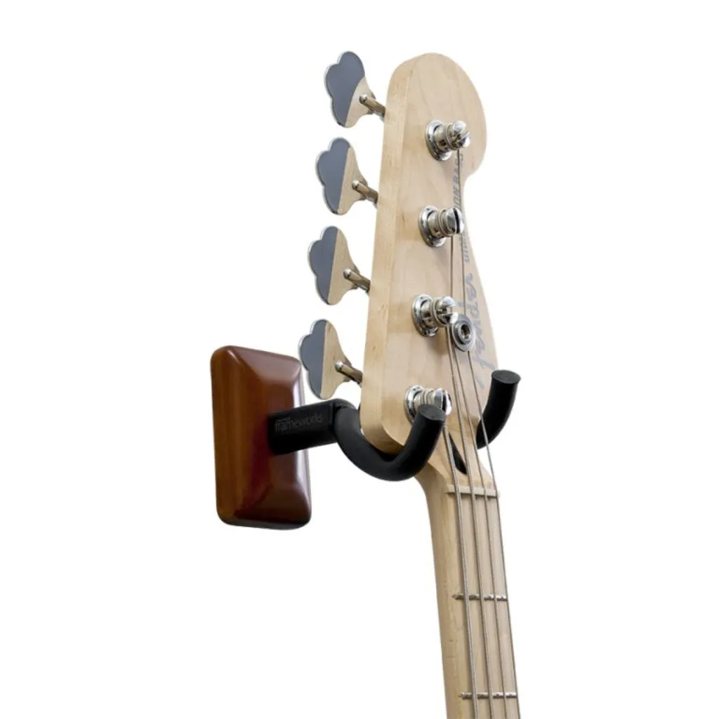 GATOR GFW-GTR-HNGRMHG Wall Mount Guitar Hanger MAH