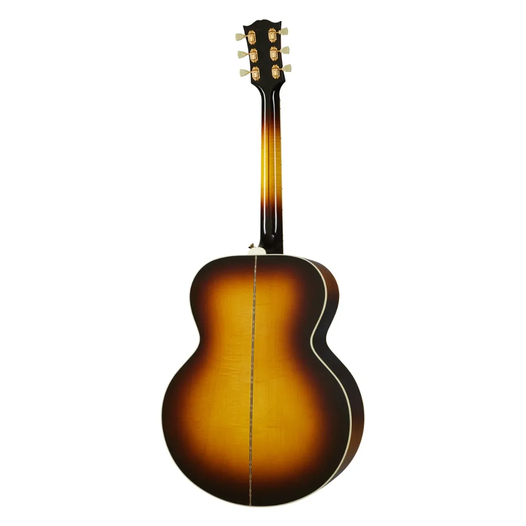 Gibson Acoustic SJ-200 Original Acoustic-Electric Guitar - Vintage Sunburst