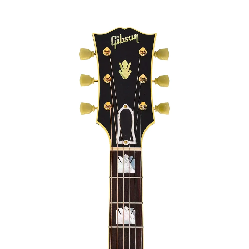 Gibson Acoustic SJ-200 Original Acoustic-Electric Guitar - Vintage Sunburst