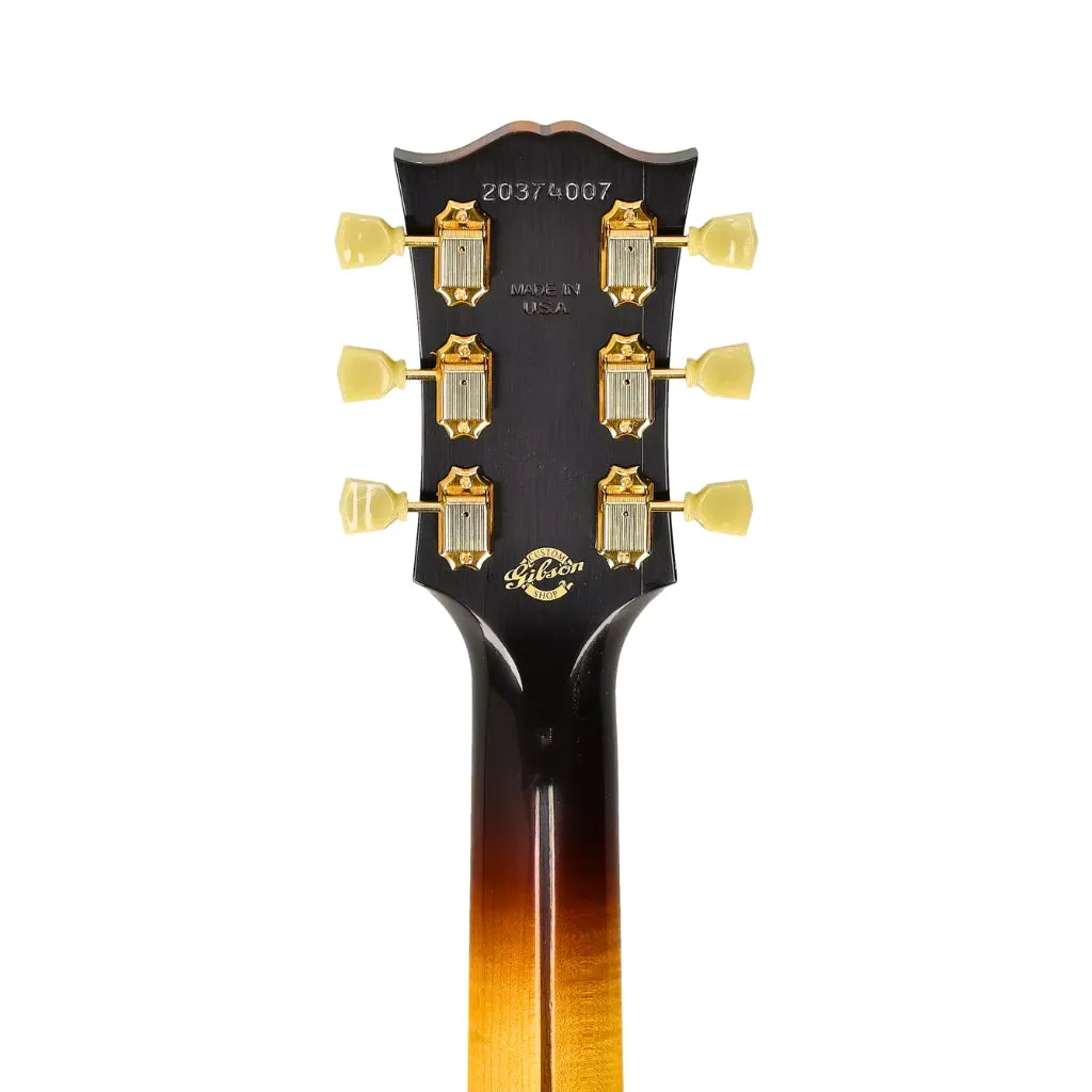 Gibson Acoustic SJ-200 Original Acoustic-Electric Guitar - Vintage Sunburst