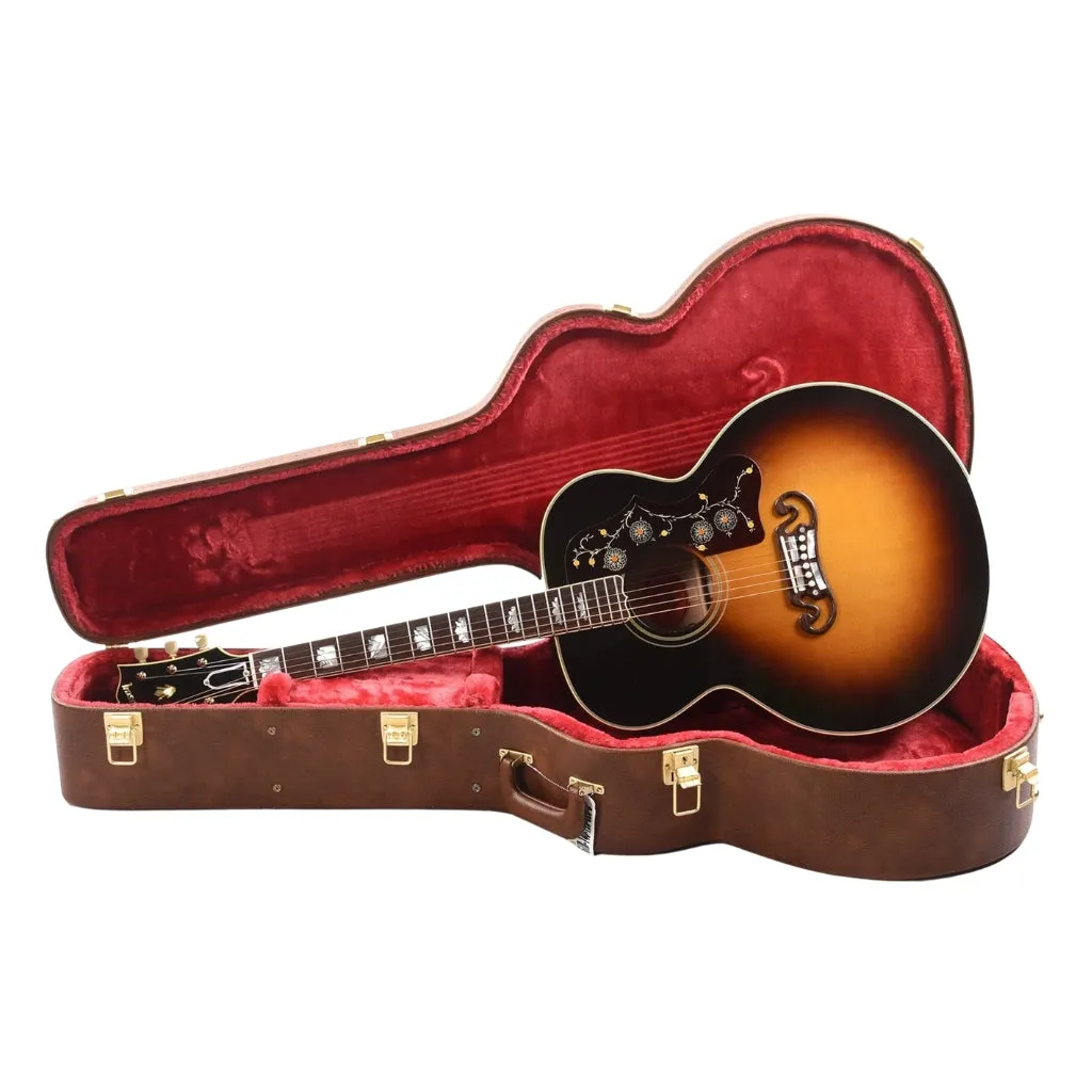 Gibson Acoustic SJ-200 Original Acoustic-Electric Guitar - Vintage Sunburst