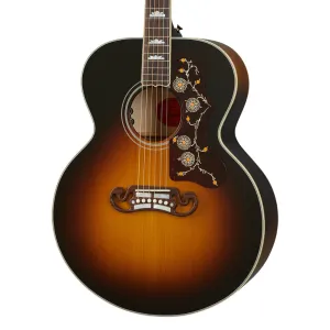 Gibson Acoustic SJ-200 Original Acoustic-Electric Guitar - Vintage Sunburst