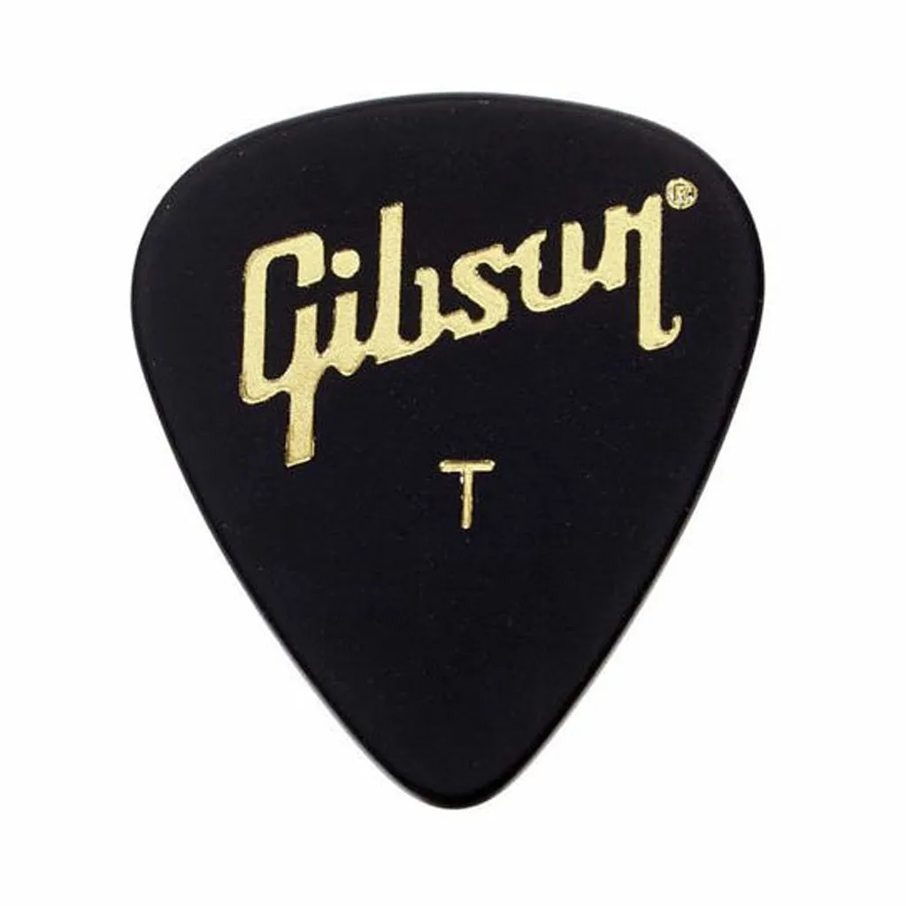 Gibson Guitar Pick Tin Thin (50 pcs.)