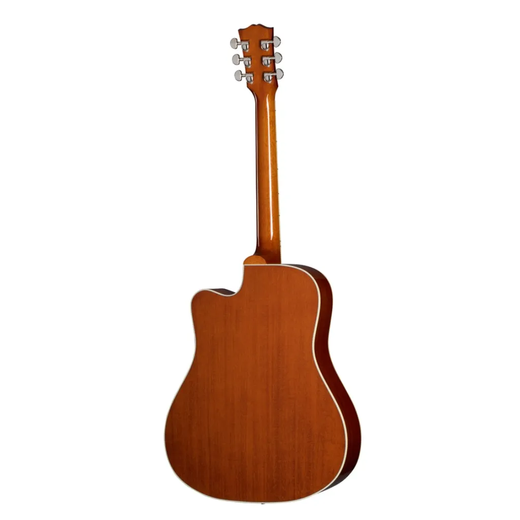 Gibson Hummingbird Standard EC Heritage Acoustic Guitar - Cherry Sunburst