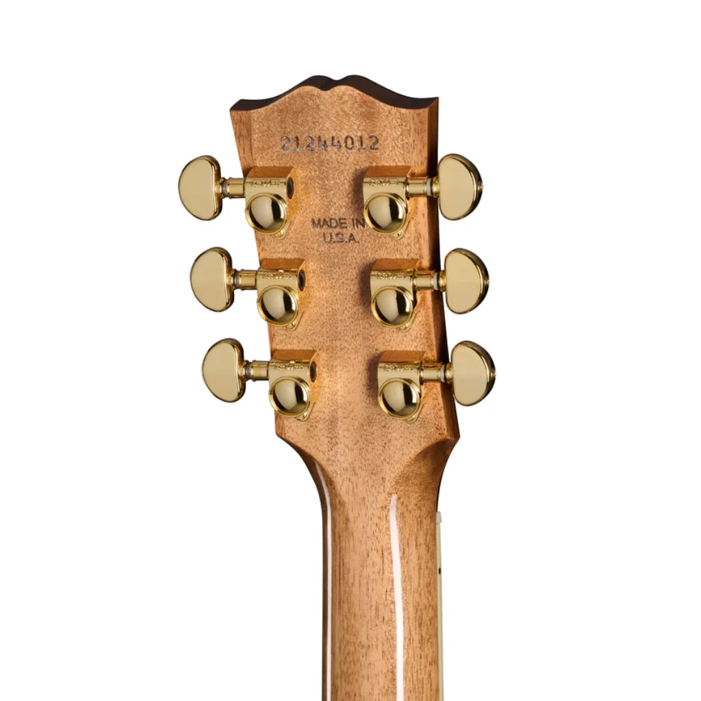 Gibson Hummingbird Standard Rosewood EC Acoustic Guitar - Rosewood Burst