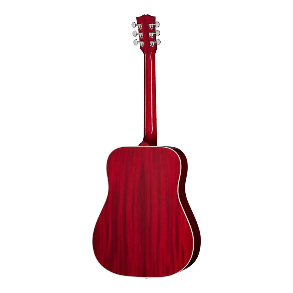 Gibson Hummingbird Standard Vintage Cherry Sunburst