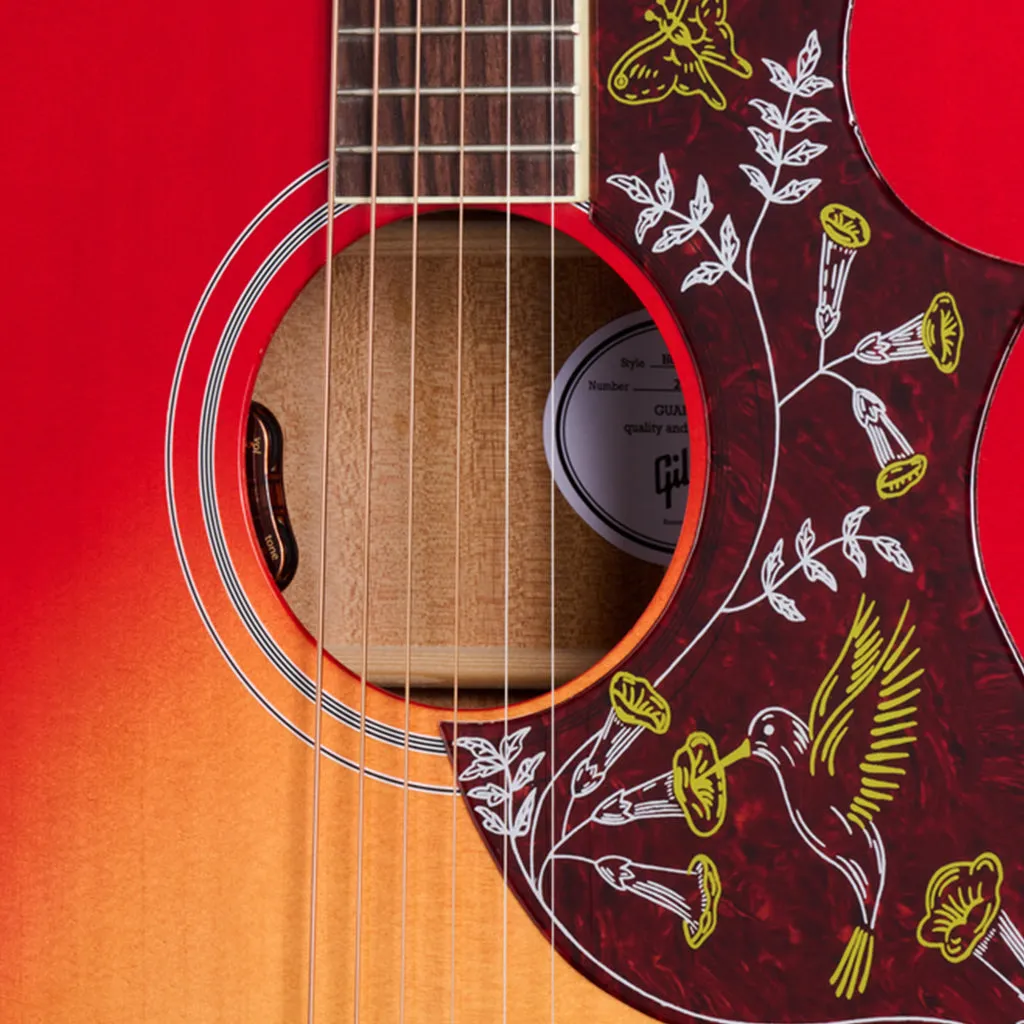 Gibson Hummingbird Standard Vintage Cherry Sunburst