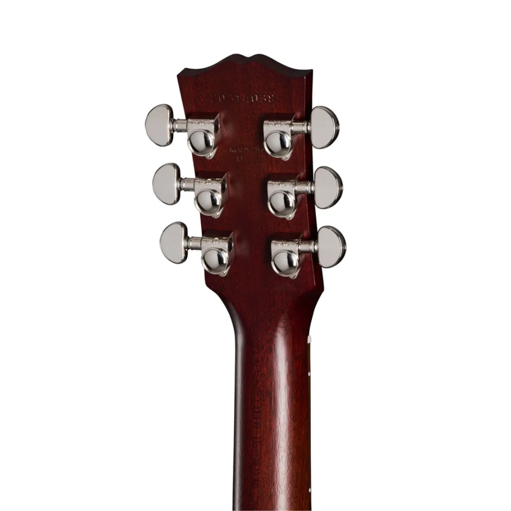 Gibson Hummingbird Studio EC Acoustic Guitar - Tri Burst Satin