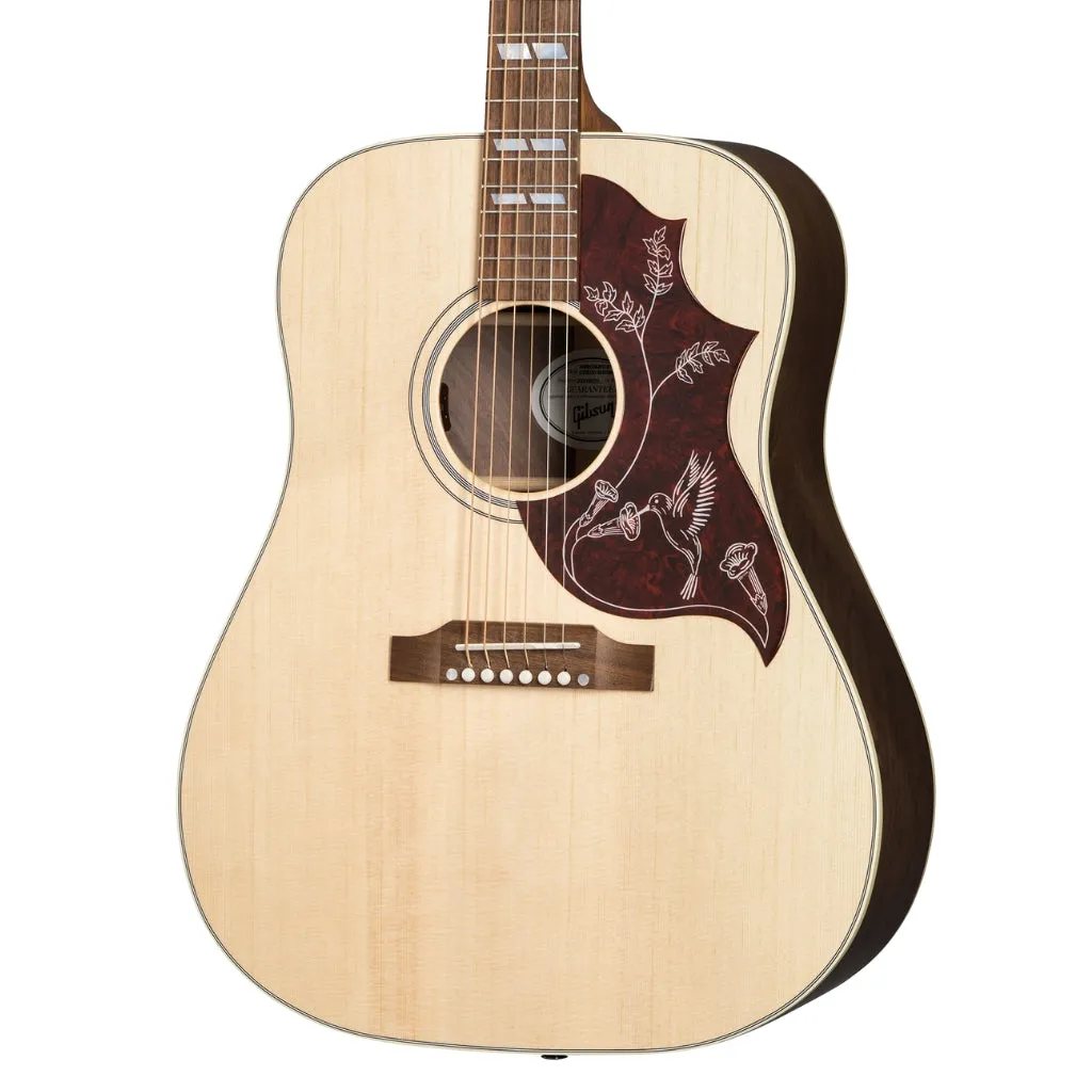 Gibson Hummingbird Studio Walnut - Natural
