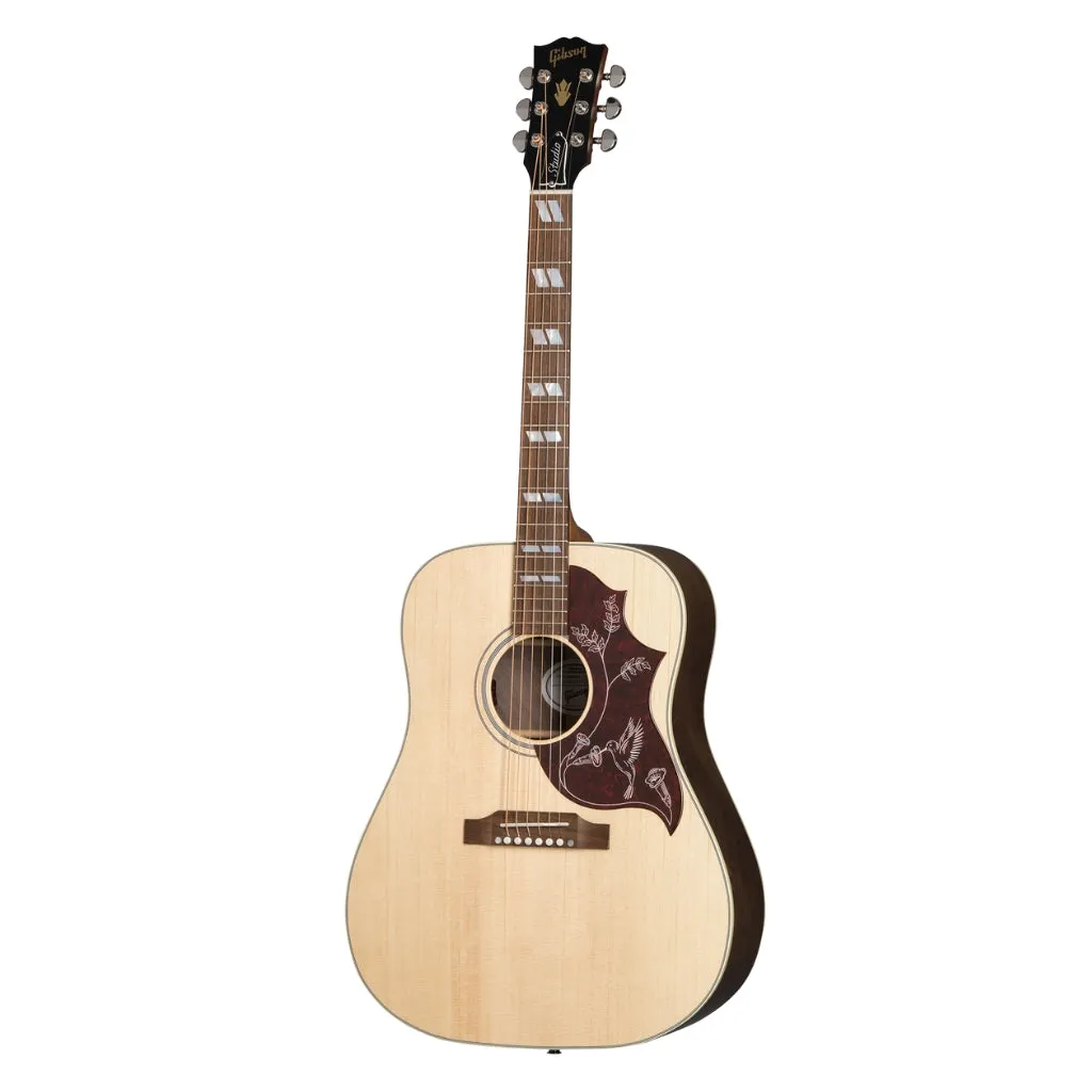 Gibson Hummingbird Studio Walnut - Natural