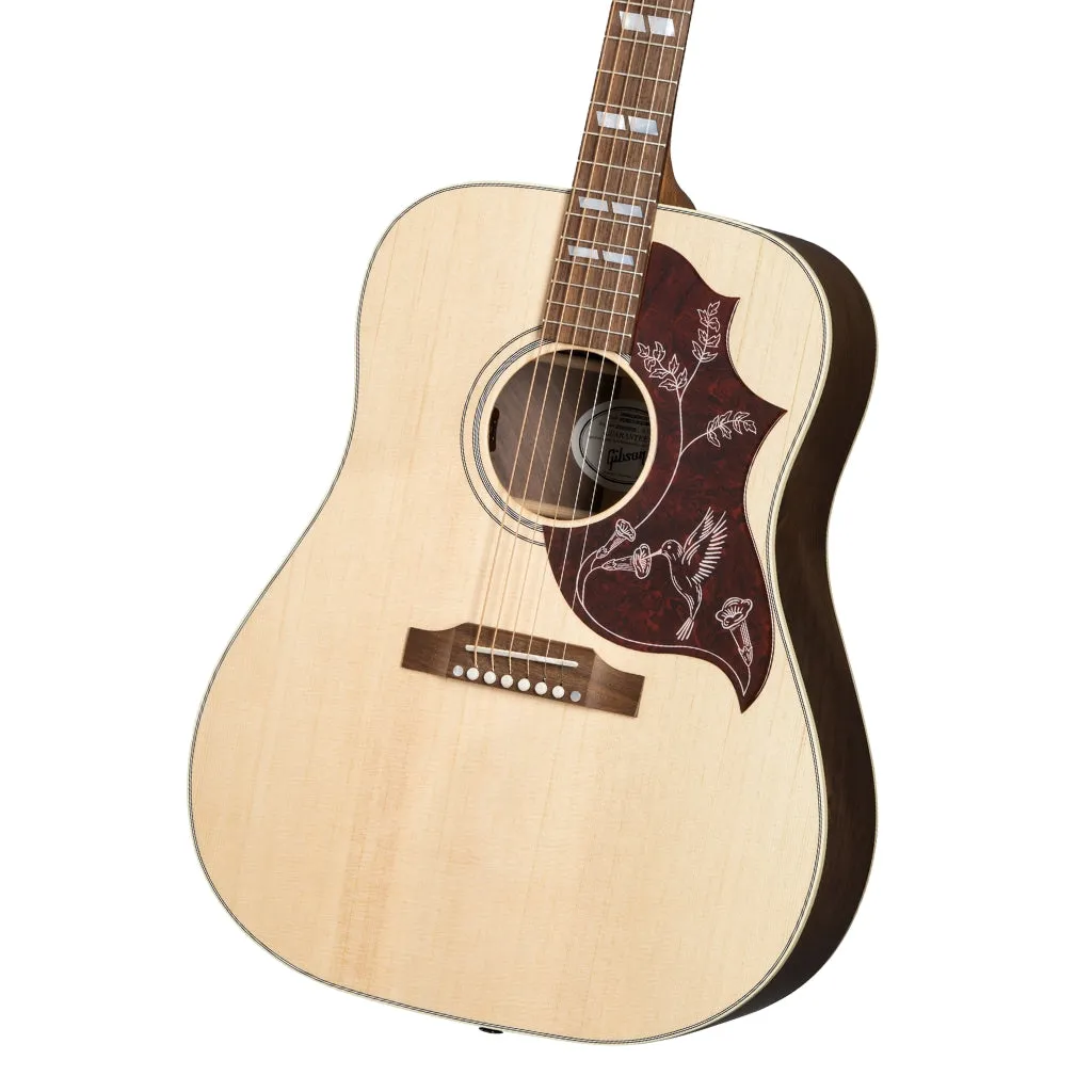 Gibson Hummingbird Studio Walnut - Natural