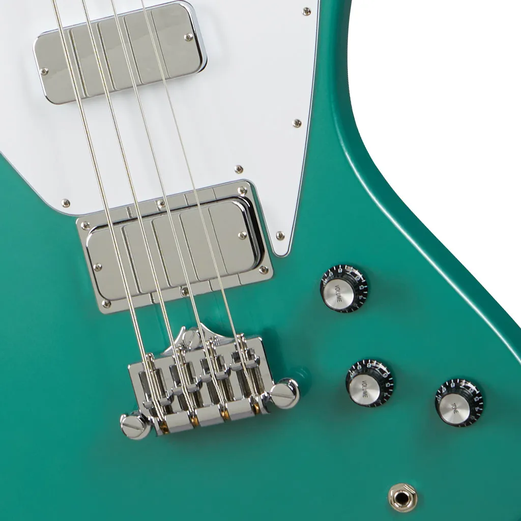 Gibson - Non-Reverse Thunderbird Bass - Iverness Green