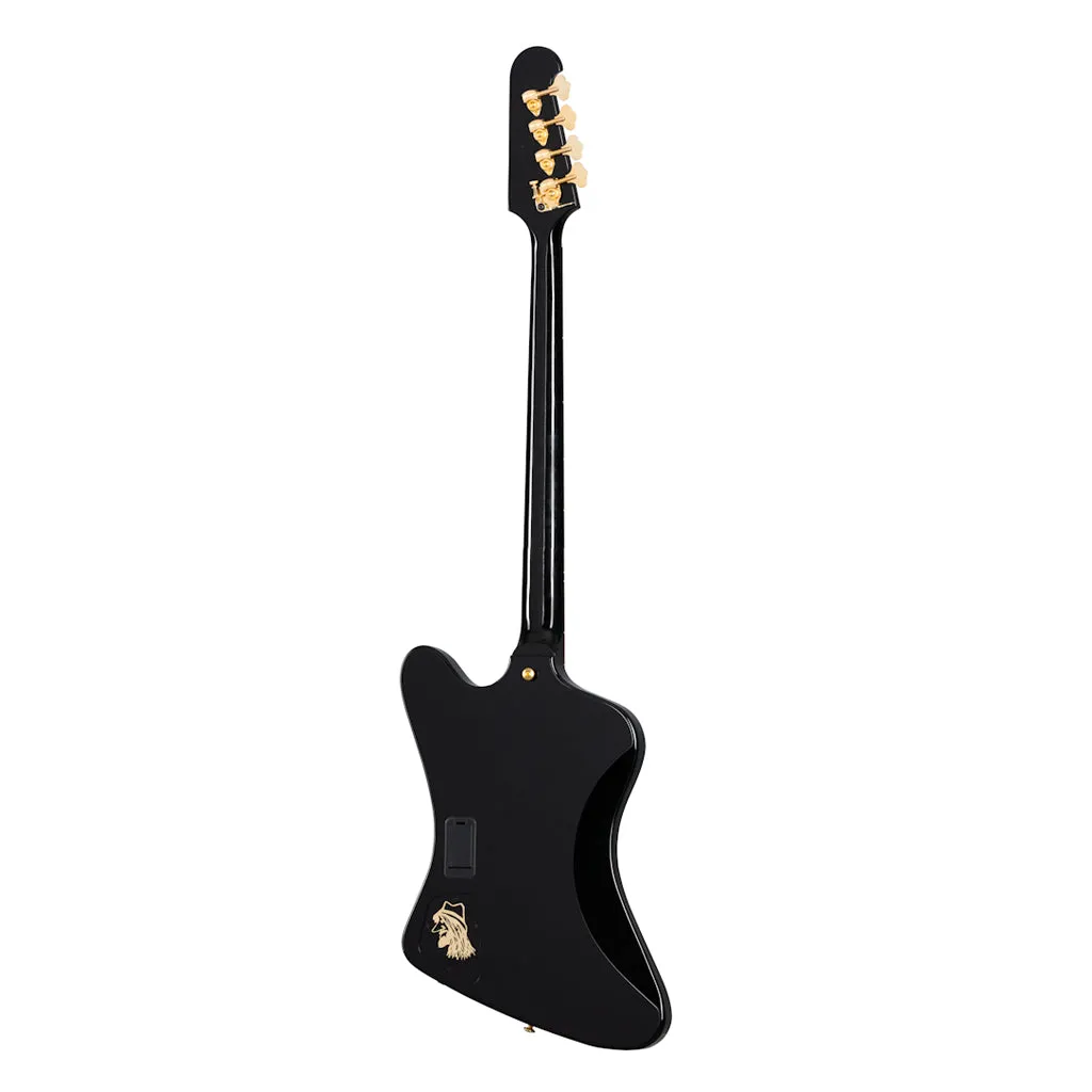 Gibson Rex Brown Thunderbird - Ebony
