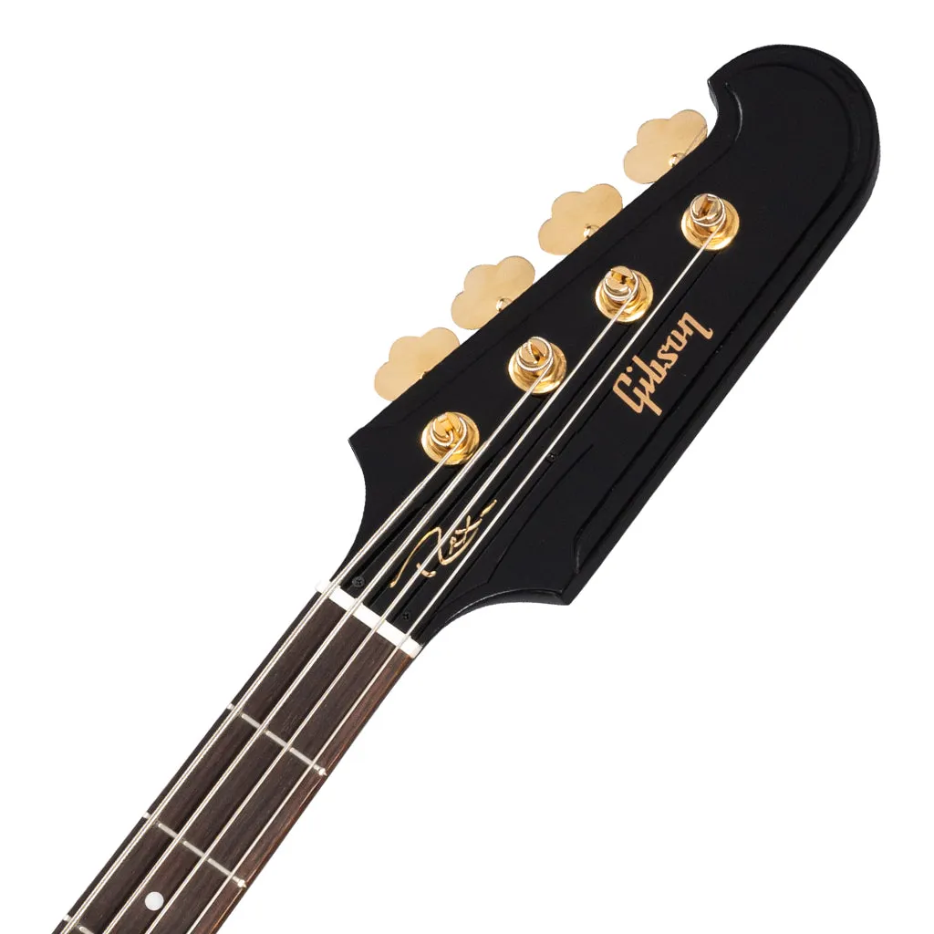 Gibson Rex Brown Thunderbird - Ebony