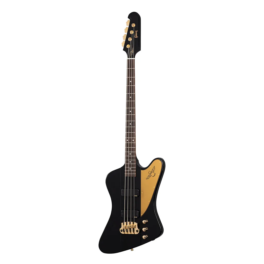 Gibson Rex Brown Thunderbird - Ebony
