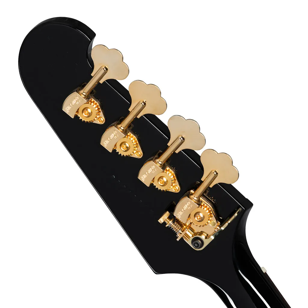 Gibson Rex Brown Thunderbird - Ebony