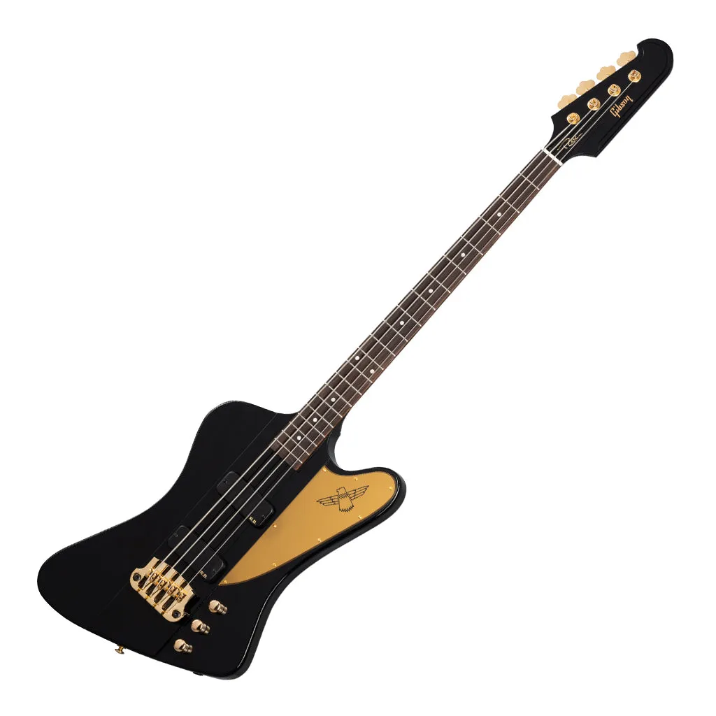 Gibson Rex Brown Thunderbird - Ebony
