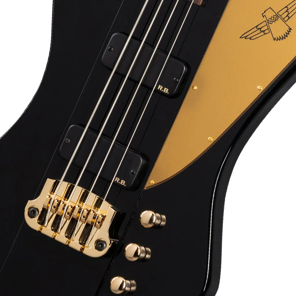 Gibson Rex Brown Thunderbird - Ebony