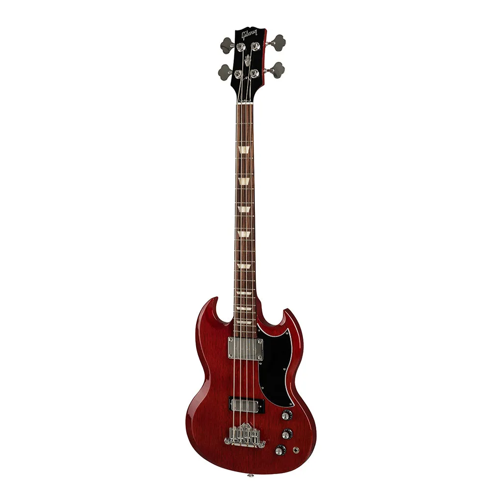 Gibson - SG Standard Bass - Heritage Cherry