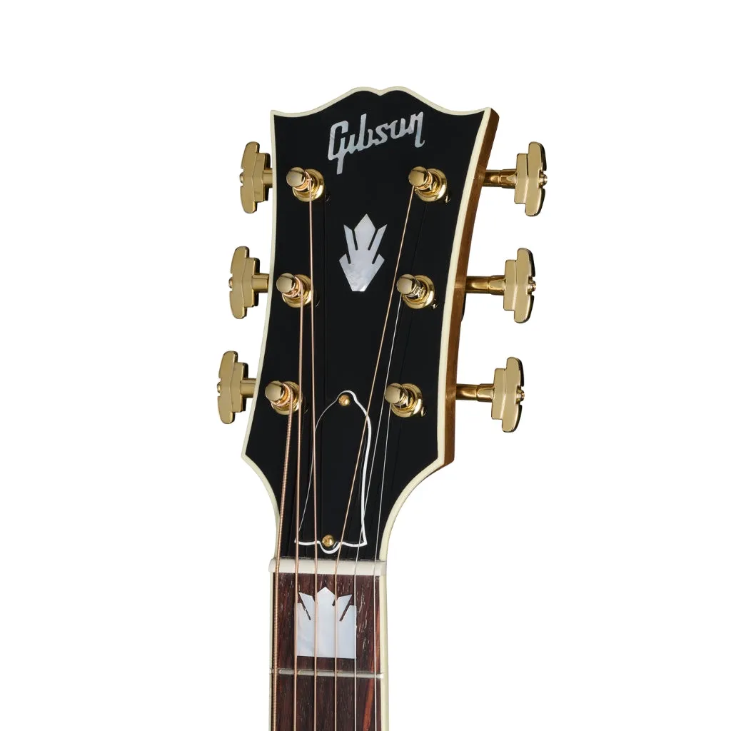 Gibson SJ-200 Standard Rosewood - Rosewood Burst