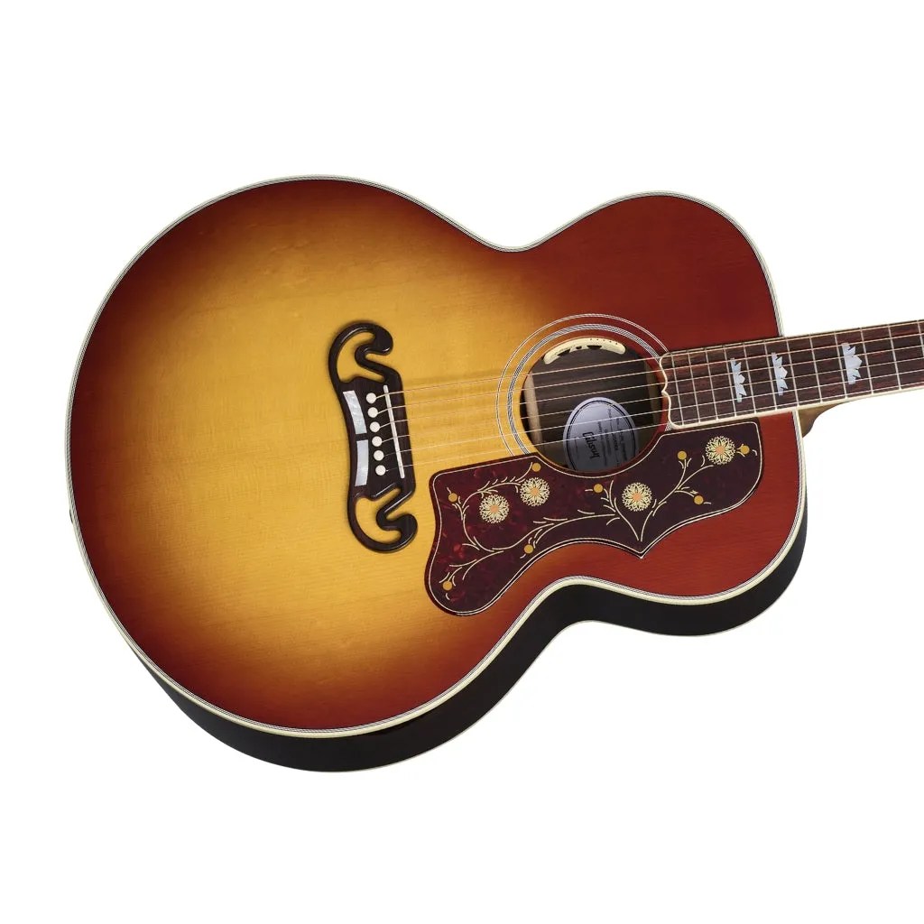 Gibson SJ-200 Standard Rosewood - Rosewood Burst