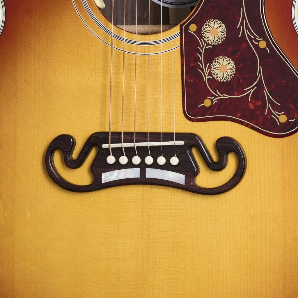 Gibson SJ-200 Standard Rosewood - Rosewood Burst