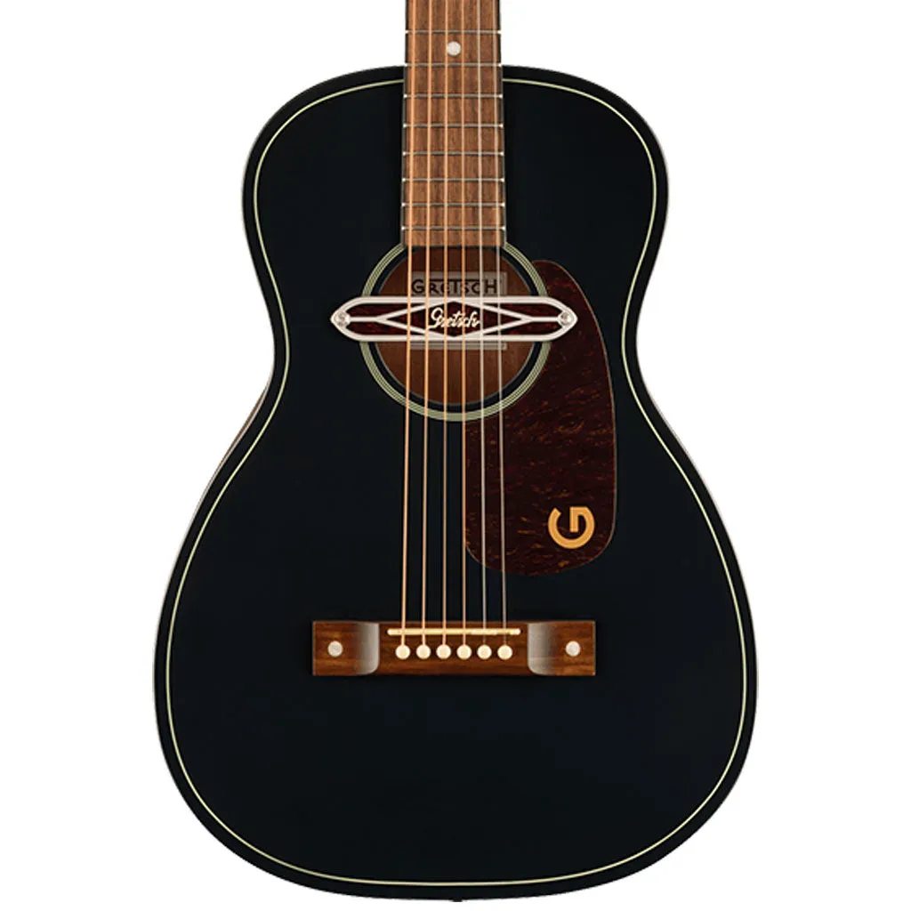 Gretsch Deltoluxe Parlor Black Top