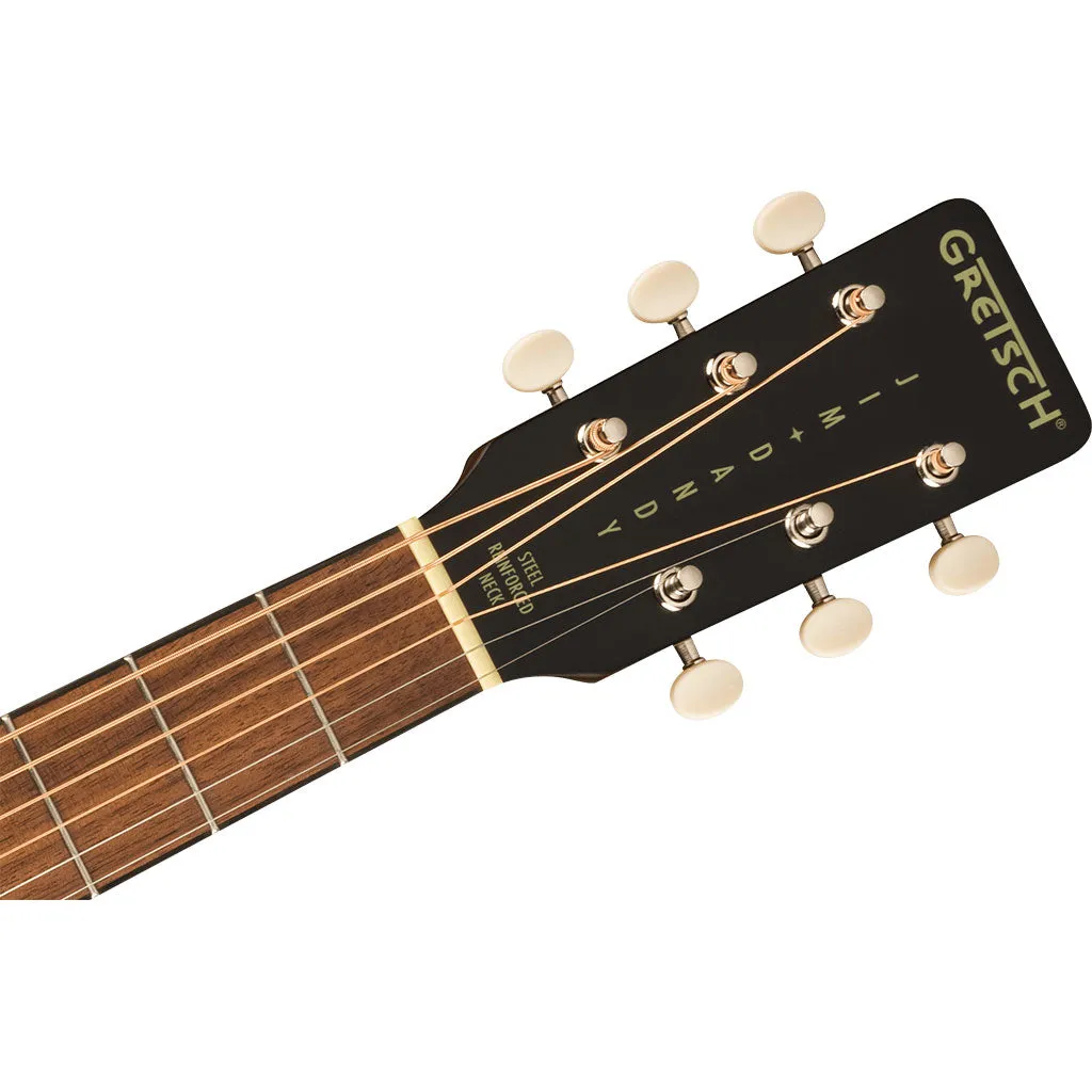 Gretsch Deltoluxe Parlor Black Top