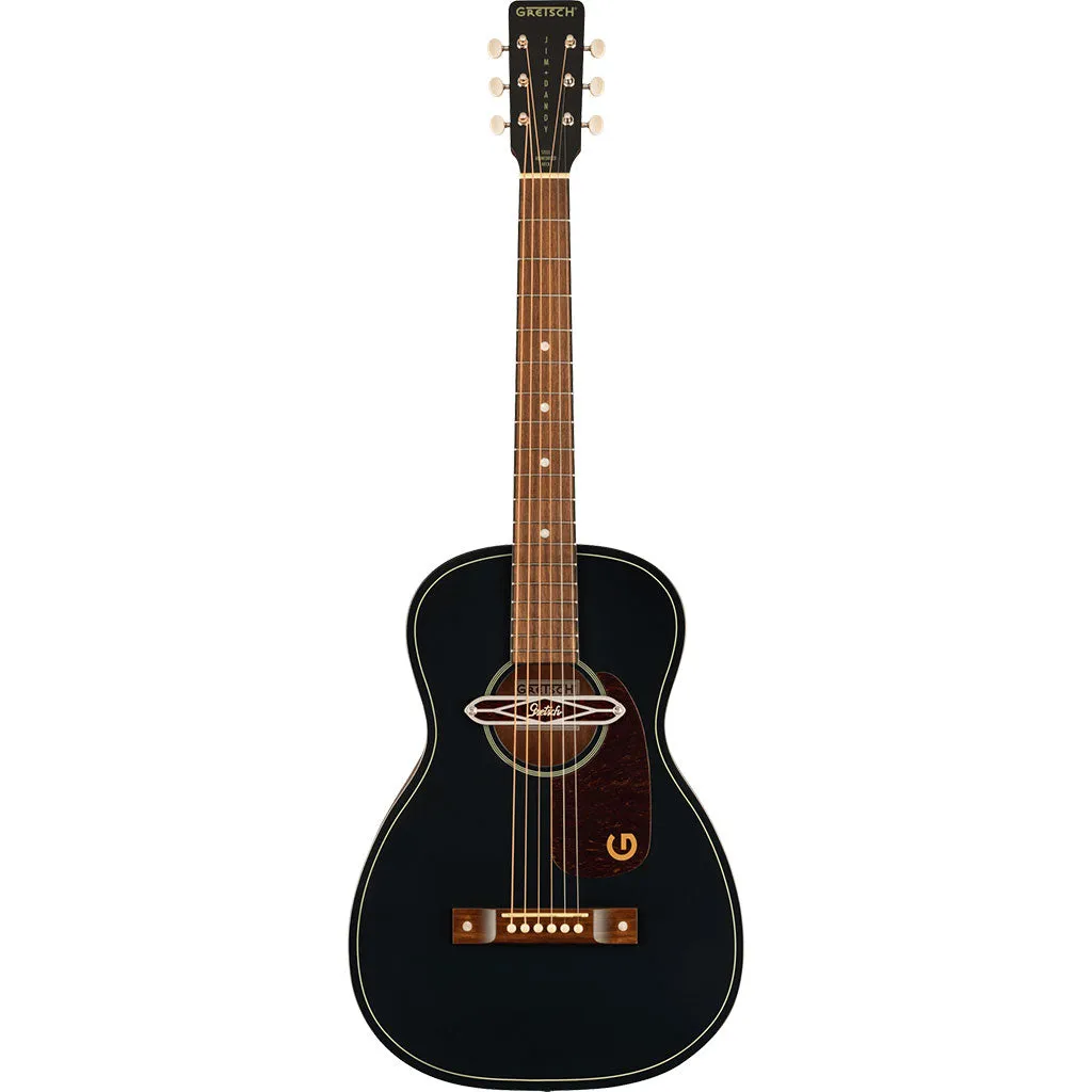 Gretsch Deltoluxe Parlor Black Top