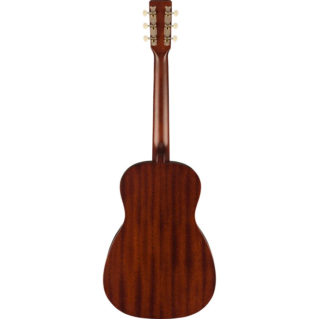 Gretsch Deltoluxe Parlor Black Top