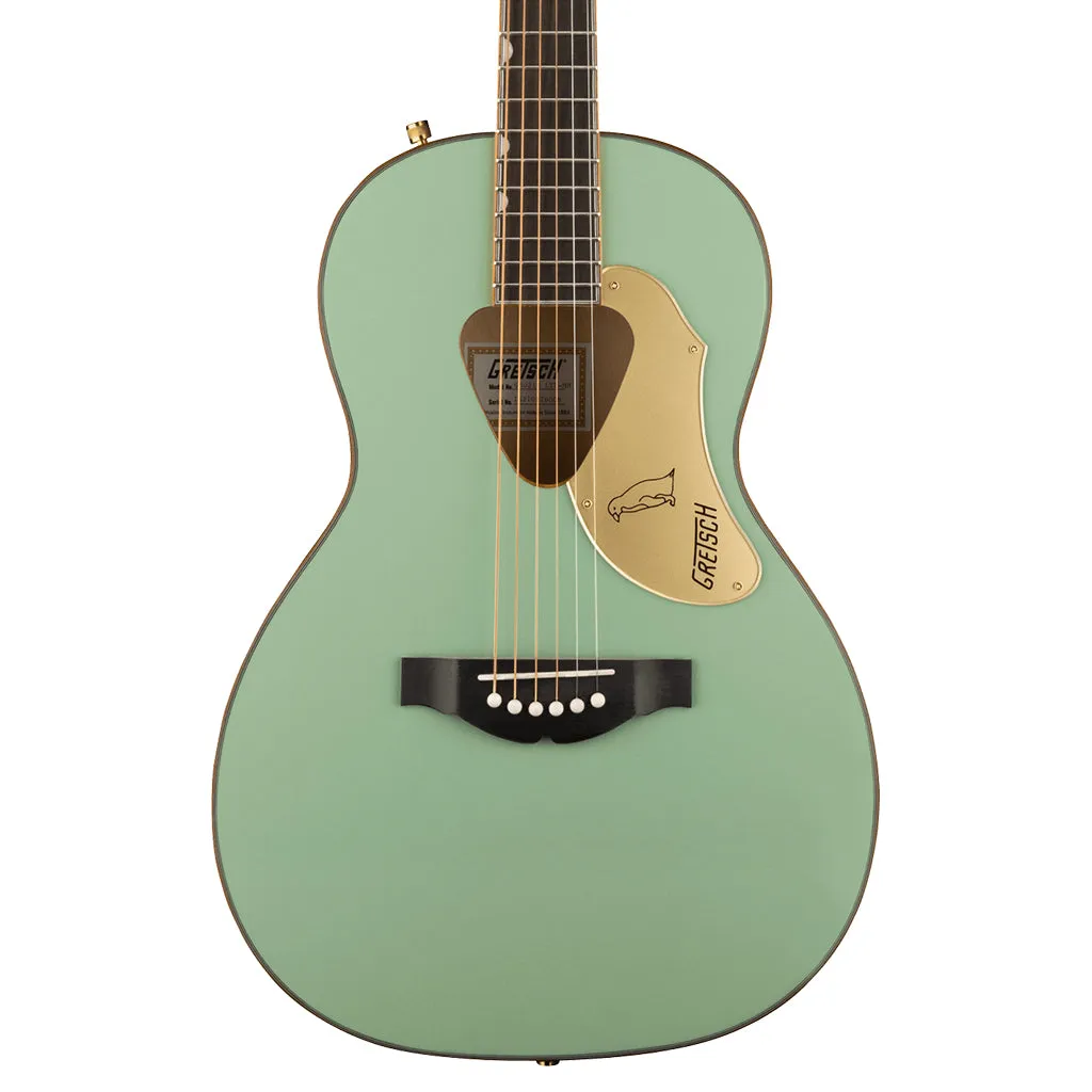 Gretsch G5021E Rancher Penguin Parlour Acoustic/Electric - Mint Metallic