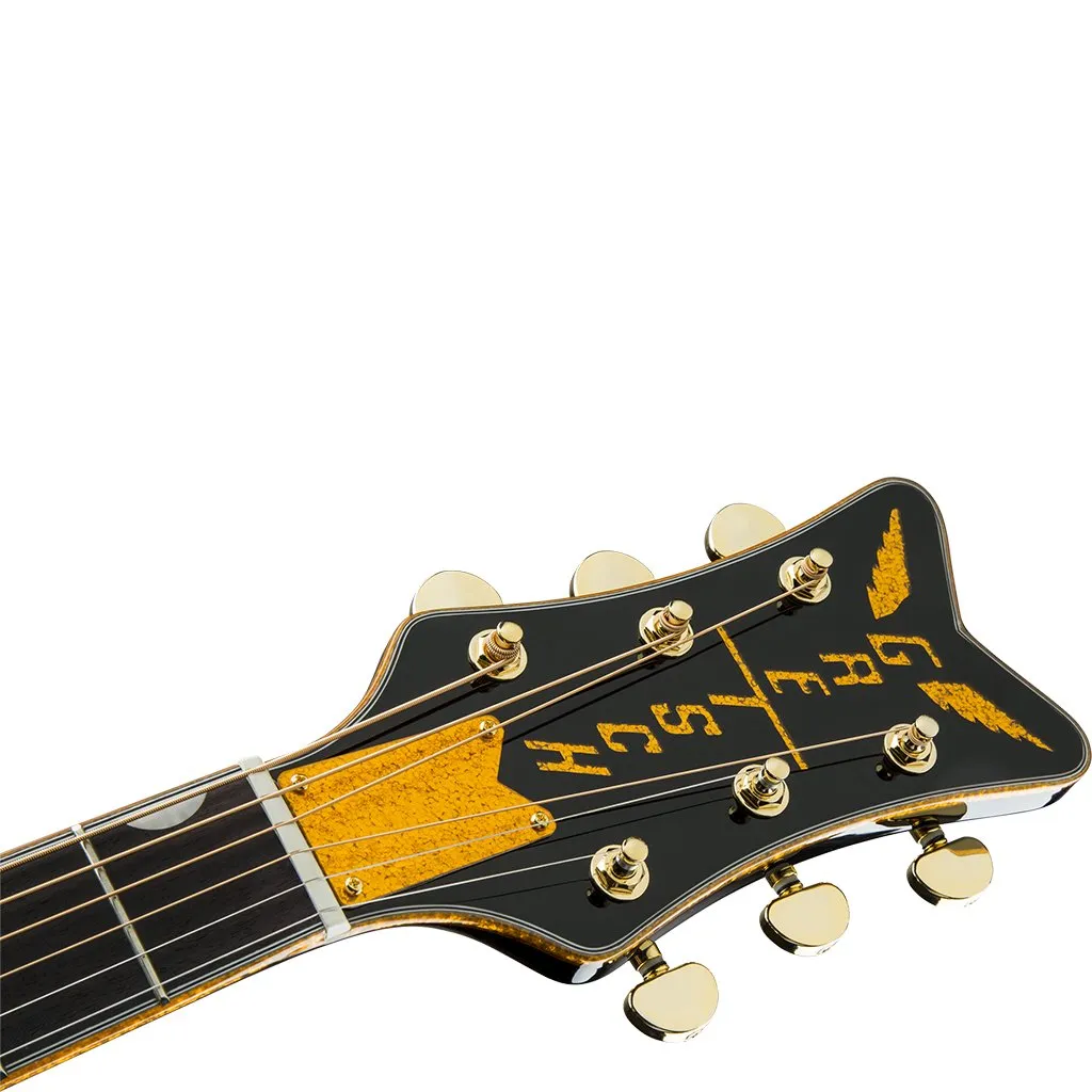 Gretsch G5022CBFE Falcon Jumbo - Black