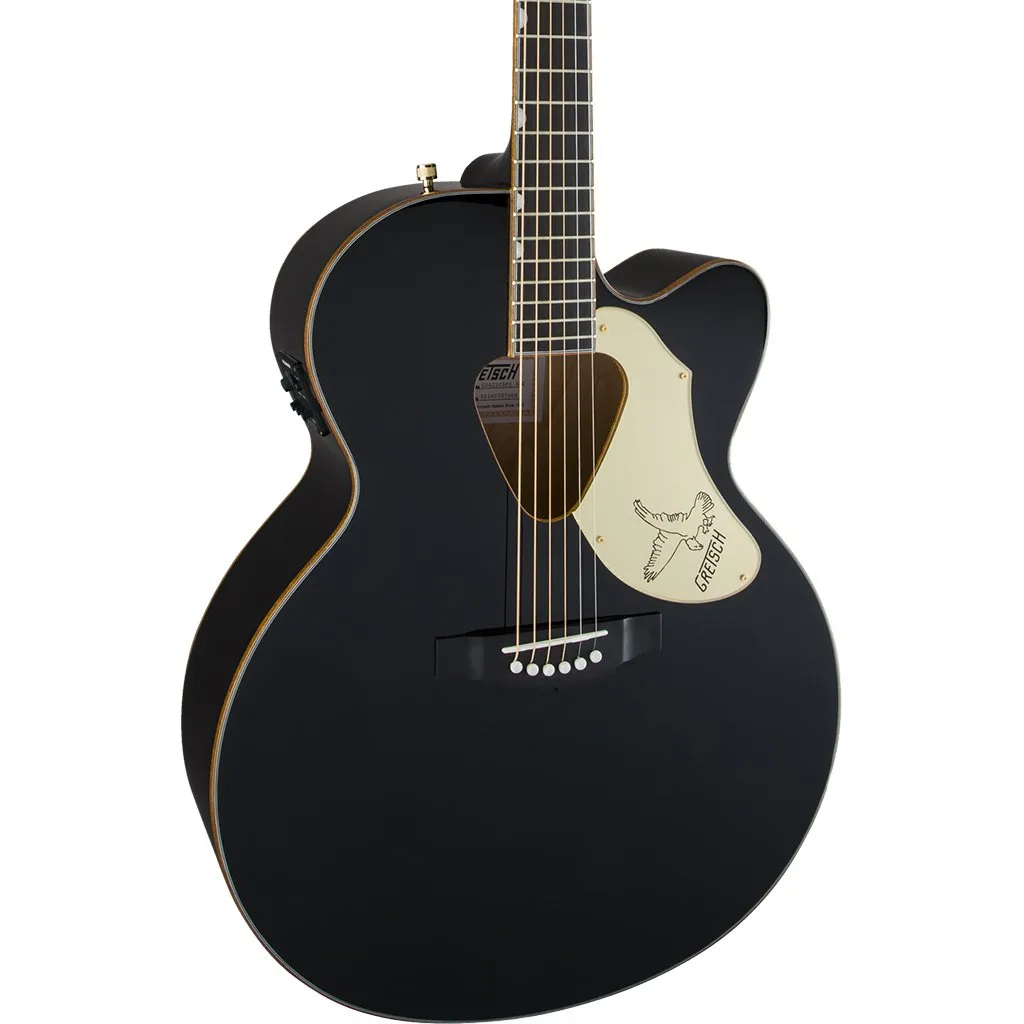 Gretsch G5022CBFE Falcon Jumbo - Black