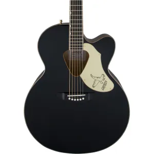 Gretsch G5022CBFE Falcon Jumbo - Black